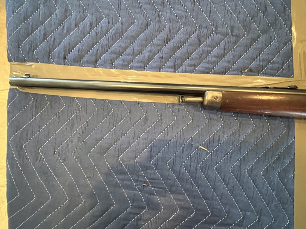 Winchester Model 03, .22cal
