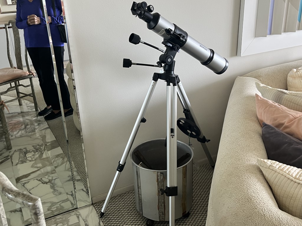 Meade Telescope
