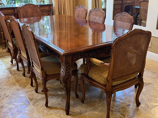 Dining Room Table