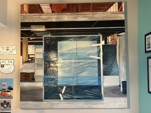 Sarah McKenzie (Born 1971) 